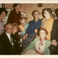 Harold, Barbara, Cyril, Lillian, Florie & Nellie Eden